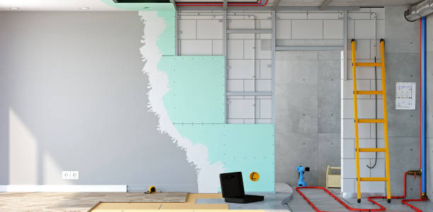 Best Custom Drywall Patching  in USA